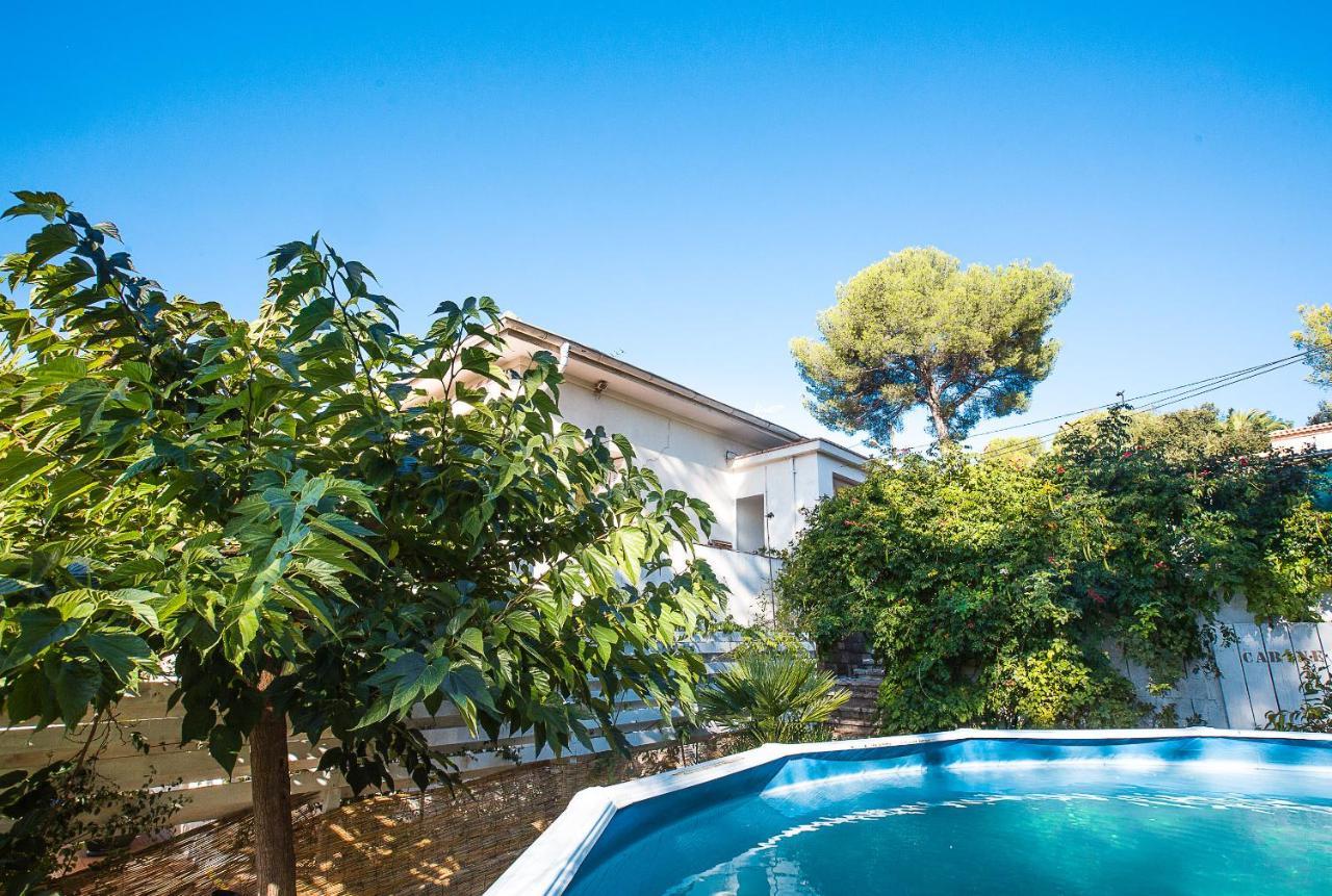 Les Grillons - Appartement 4 pers plus bébé - 2 pièces proche Mer Saint-Raphaël Esterno foto
