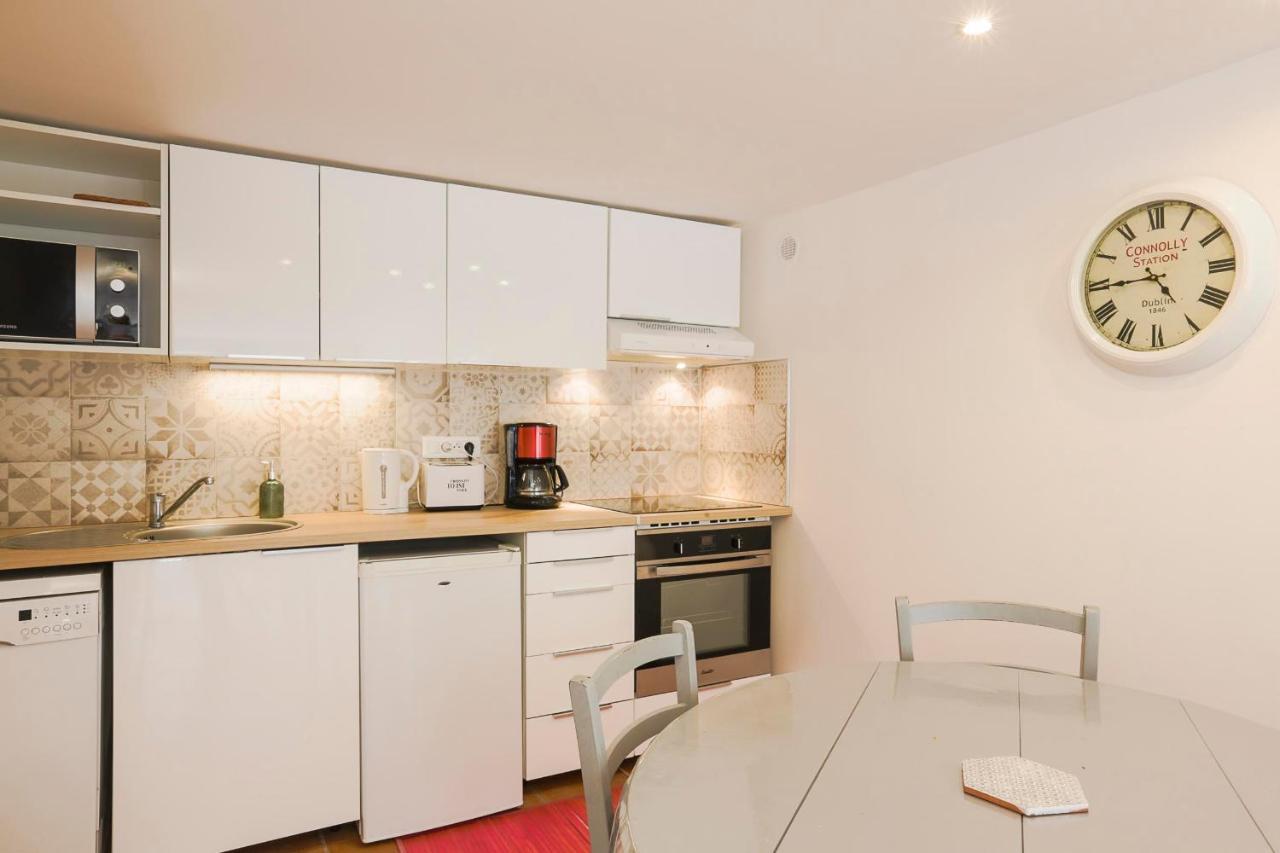 Les Grillons - Appartement 4 pers plus bébé - 2 pièces proche Mer Saint-Raphaël Esterno foto