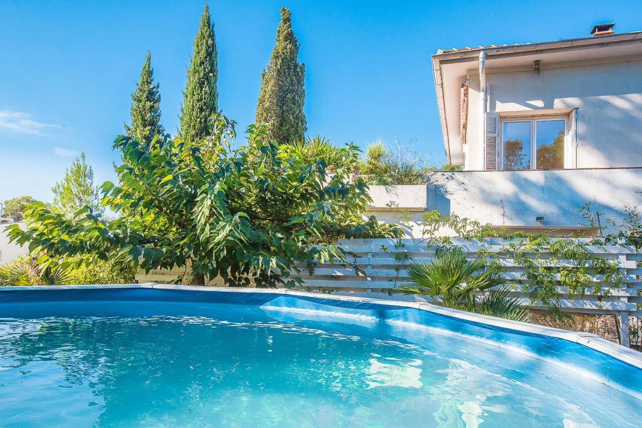 Les Grillons - Appartement 4 pers plus bébé - 2 pièces proche Mer Saint-Raphaël Esterno foto