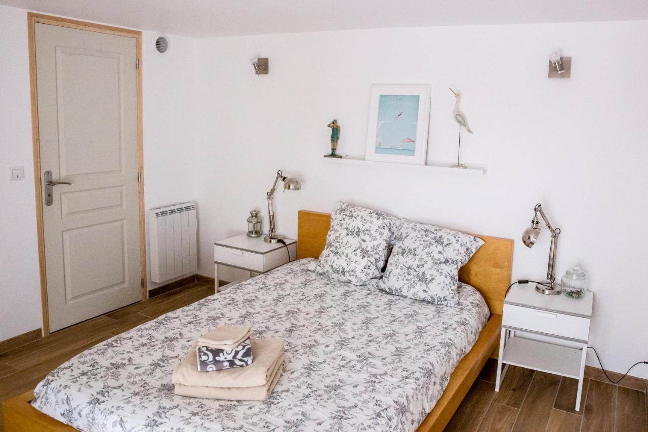 Les Grillons - Appartement 4 pers plus bébé - 2 pièces proche Mer Saint-Raphaël Esterno foto