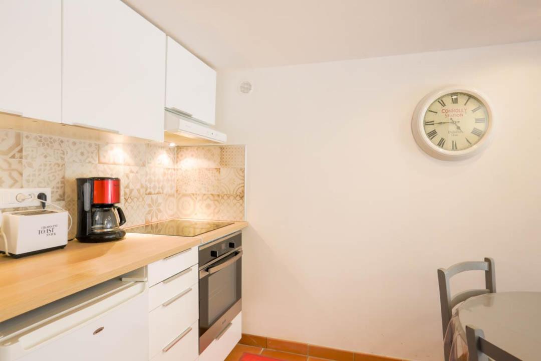 Les Grillons - Appartement 4 pers plus bébé - 2 pièces proche Mer Saint-Raphaël Esterno foto