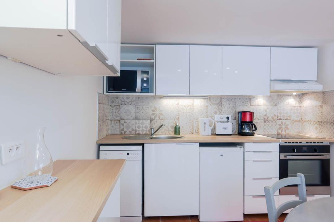 Les Grillons - Appartement 4 pers plus bébé - 2 pièces proche Mer Saint-Raphaël Esterno foto